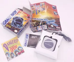 Adattatore originale per quattro giocatori OEM per Nintendo Game Boy - COMPLETO di scatola - Foto 1 di 7