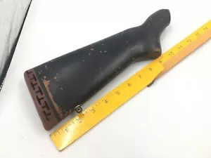 Sears 101-100A, 20 Gauge Shotgun Parts: Stock - Picture 1 of 5