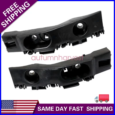 Soporte de parachoques delantero para conductor y pasajero para Dodge Durango 2014 2015-2022 Foto 1 de 4