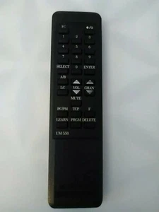 UM 550 per telecomando per Roland - Foto 1 di 3