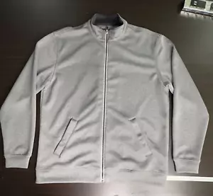 Pebble Beach Performance Lightweight Men's Golfing Jacket Size M - Picture 1 of 16
