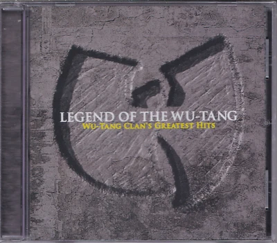 WU-TANG CLAN - LEGEND OF THE WU-TANG (Greatest Hits) 2004 - Sealed - Image 1 of 2