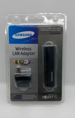 Samsung smart TV WIS09ABGN LinkStick Used,Wireless LAN Adapter New - Image 1 of 3
