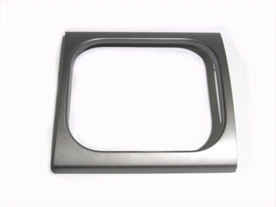 Nissan Pathfinder 20011-2012 consola central acabado plateado panel bisel OEM NUEVO Foto 1 de 4