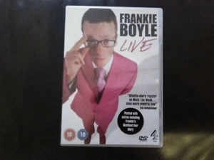 Frankie Boyle Live DVD, with special features - Bild 1 von 3