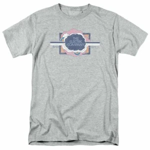 The Electric Company Since 1971 T Shirt Mens Licensed Classic TV Merch Gray - Picture 1 of 2