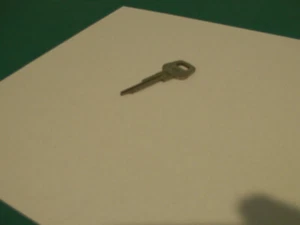 Chiave POS registratore di cassa NCR FK06 REG - Foto 1 di 1