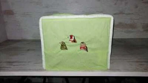 FUNDA DISTINTOS ESTAMPADOS JAULA C 2 CON TRES AVES SILVESTRISMO - Imagen 1 de 3