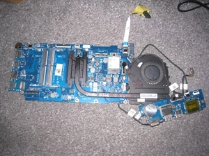 Dell Vostro  5568,  5468 Motherboard i5 7200u 2.5GHz DP/N 06NY5C Working Ref A72 - Picture 1 of 4