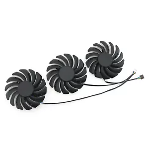 For MSI RTX3070 3080 3090 VENTUS Cooling Fans Radiator Cooler Heat Sink Parts - Picture 1 of 15