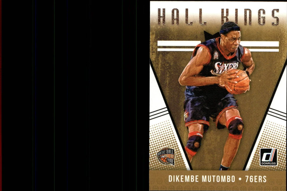 2018-19 DONRUSS HALL KINGS BASKETBALL ASSORTED SINGLES U-PICK - Image 1 of 1