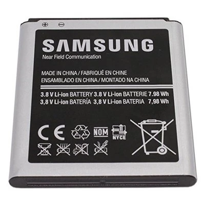 3.8V Samsung Galaxy Core LTE SM-G386W Phone Battery 7.98Wh 2100mAh EB-L1L7LLA - Image 1 of 2