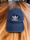 Women's Adidas Originals Relaxed StrapBack Trefoil Style Athletic Hat