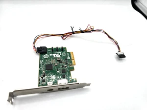 HP Z440 Z640 Z840 Thunderbolt-2 Erweiterungskarte MS-4361 753732-001 MIT KABEL - Bild 1 von 6