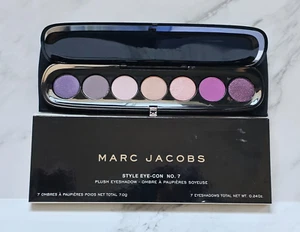 Marc Jacobs 202 THE TEASE Style Eye-Con No. 7 Plush EyeShadow Palette - Picture 1 of 6