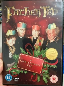 Father Ted : A Christmassy Ted region 2 DVD (1996 comedy Christmas tv special) - Picture 1 of 2