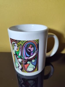 Chaleur Master Cubists Girl Before a Mirror Coffee Tea Mug - Picture 1 of 4