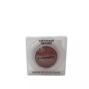 MAC Cosmetics Glow Play Blush, Blush Please - Picture 1 of 5