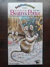 Show Me A Story Vol. 2: The Tales of Beatrix Potter (VHS, 1995)
