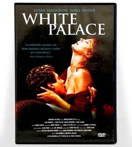 White Palace (DVD, 1990, Full Screen) Like New !    Susan Sarandon  James Spader - Picture 1 of 3