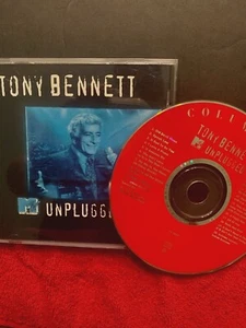 TONY BENNETT-Live HITS CD-"Unplugged"-1994-Columbia-Remastered-EX - Bild 1 von 1