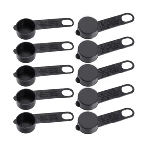 10PCS QCC1 Propane Adapter Gauge Fitting Dust Cap Thread Protection Sleeve Cap - Picture 1 of 11