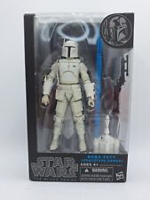 Hasbro Star Wars Black Series 6 inch Boba Fett Prototype Armor Action Figure