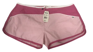 Vtg Womens Etonic Pink Shorts Size Large NWT - Picture 1 of 5