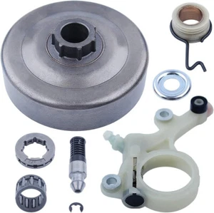 Clutch Drum Rim Sprocket Oil Pump Kit Fit MS271 For Stihl MS271 Chainsaw 325-7T - Picture 1 of 6