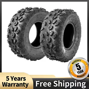 19x7-8 19x7x8 ATV UTV Tires 19x7x8 4Ply Mud Go Golf All Terrain Tubeless Tyre - Picture 1 of 12