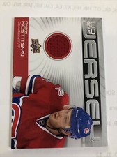 2010-11 Upper Deck UD Game Jersey Andrei Kostitsyn Red Patch