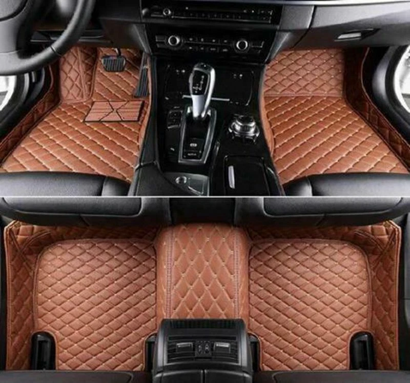 Fit For Cadillac Escalade SUV 2002-2022 Waterproof Custom Car Floor Mats Carpets Foto 1 de 4