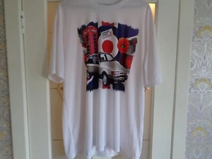 GILDAN Activewear T-Shirt CARNABY STREET Size 2XL. New - Picture 1 of 16