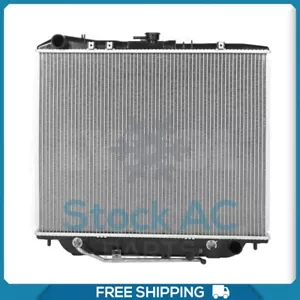 Radiator for Acura SLX 1996-1999 Isuzu Trooper 1992-2002 Automatic - Picture 1 of 10