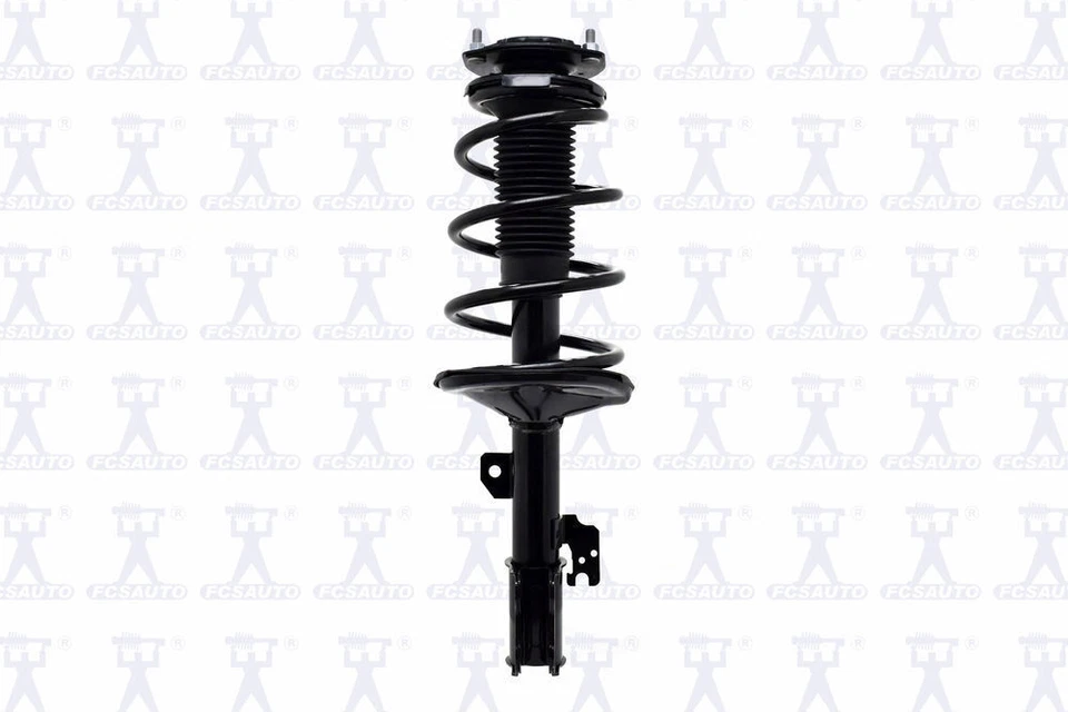 Conjunto de muelle helicoidal y puntal delantero derecho para Toyota Sienna 2004-2006 3,3 L V6 Foto 1 de 4