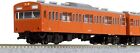 KATO Ngauge 103 Series Orange 4-Car Set 10-1743B Railway Model Train