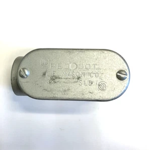 CUERPO CONDUCTO SLB RED DOT 3/4" - Imagen 1 de 5