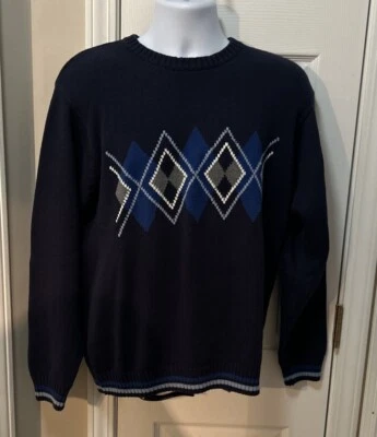 Suéter vintage Bill Blass mediano Foto 1 de 4