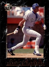 1992 Ultra Baseball Card Pick (Inserts)