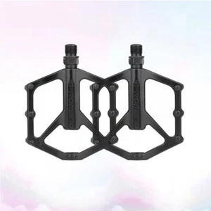 1 par de pedales de aleación de aluminio para bicicleta de montaña pedales de pedal para bicicleta de montaña - Imagen 1 de 11