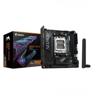 Gigabyte GA-B850I AORUS PRO (AM5) (D)Gigabyte - Imagen 1 de 4