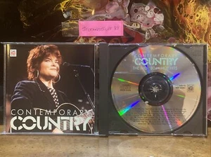 TIME LIFE - CONTEMPORARY COUNTRY - MID 80s HOT HITS CD! 22 TRACKS JUDDS-REBA! EX - Picture 1 of 8