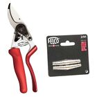 Felco Model 7 secateurs with spare springs - Official Felco products