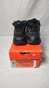 Nike Go Away (TD) Toddlers ACG Boots Black/Black Size 4C (375510 001) - Picture 1 of 8