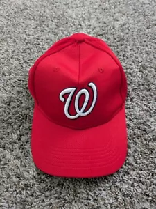 Washington Nationals Team MLB Baseball Cap by OC Sports - Picture 1 of 8