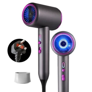 2024 Professional Blow 2400W Ionic Salon Hair Dryer Lightweight Hairdryer - Picture 1 of 6
