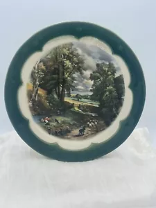 Royal Copley Wall Pocket Vase The Corn Field Amsterdam - Picture 1 of 6
