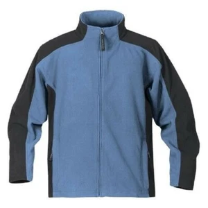 3XL Stormtech Men's H2Xtreme Waterproof Fleece Jacket Pacific Blue - Picture 1 of 3