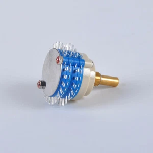 2pole 23step Rotary Switch Attenuator Guitar Tube Amp Selector Volume Pot DIY - Picture 1 of 3