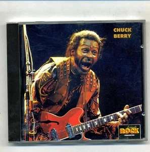 CHUCK BERRY # IL GRANDE ROCK 1991 # CD De Agostini - Picture 1 of 1